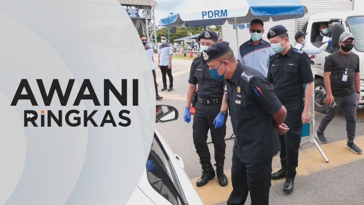 AWANI Ringkas: Rentas daerah dan negeri dilarang