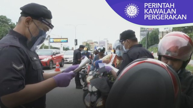 Rentas Negeri | Tak perlu cap polis, hanya dua dokumen ini sahaja jika anda bekerja - MITI