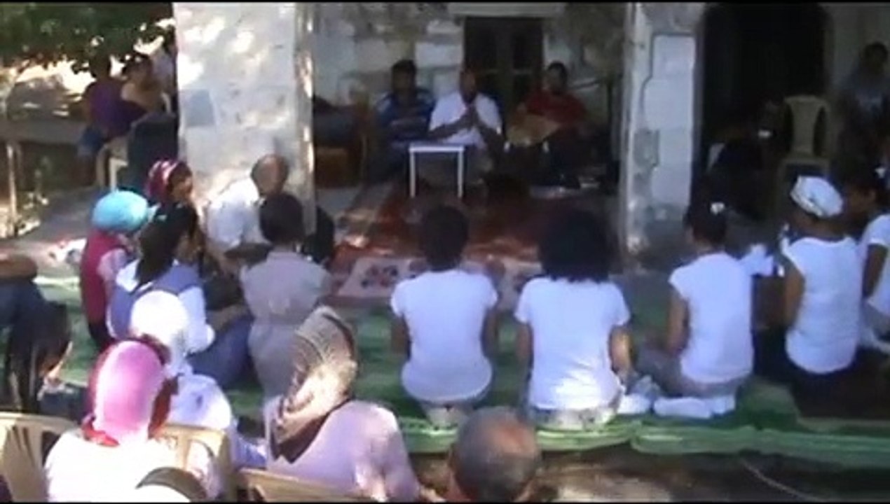 Datça Cem Evi ( Hızırşah Cem Ayini Bölüm_2 )