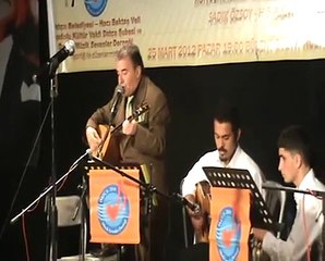 Mehmet Ceylani Datça Aşık Veysel Etkinliği