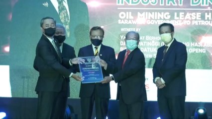 #SARAWAKByte: Penubuhan PETROS, beri kuasa kepada kerajaan Sarawak kawal sumber minyak dan gas