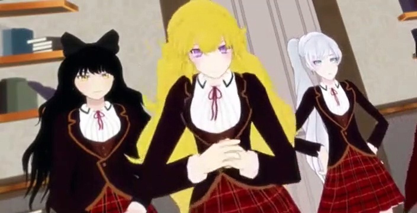 RWBY S01 E09
