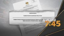 Mahkamah | 1MDB, SRC International saman untuk tuntut aset RM96.6 bilion