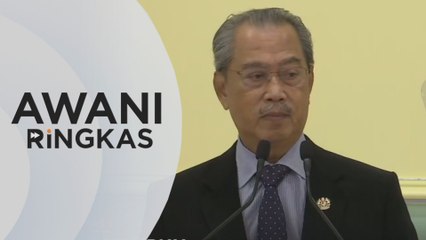 AWANI Ringkas: PKP di seluruh negara mulai Rabu | COVID-19: 3,807 kes baharu, 17 kematian