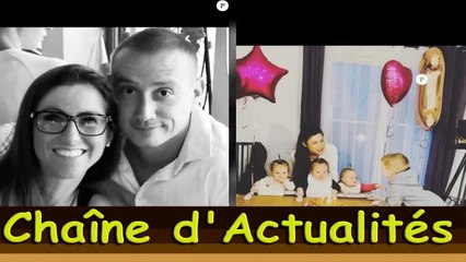 Familles nombreuses : Une maman frappée par la mort brutale de son mari, bouleversantes confidences