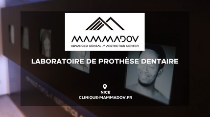 Dr Mammadov, docteur en chirurgie dentaire à Nice