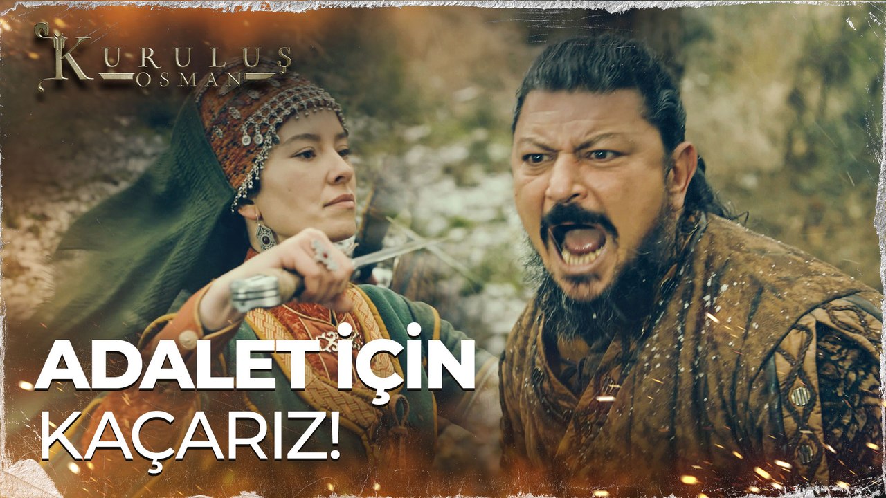 Selvi Hatun, Gündüz Bey ve Ayşe Hatun'un yolunu kesiyor!- Kuruluş Osman 87. Bölüm