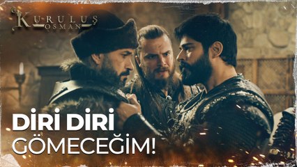 Osman Bey'in gazabı!- Kuruluş Osman 87. Bölüm