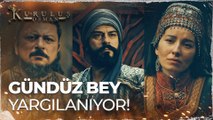 Osman Bey, Gündüz Bey ve Ayşe Hatun'u yargılıyor!- Kuruluş Osman 87. Bölüm