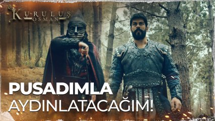 Osman Bey, karanlıkla karşı karşıya!- Kuruluş Osman 87. Bölüm