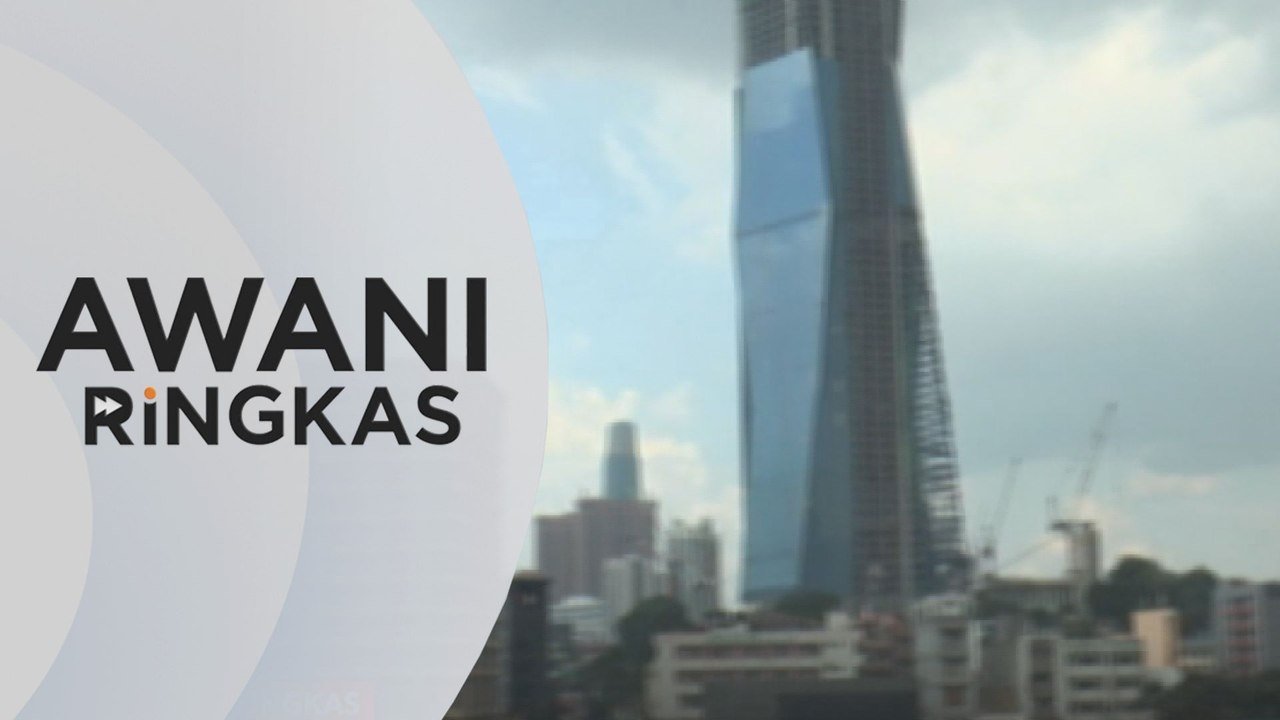 AWANI Ringkas: Ekonomi negara rekod penyusutan lebih kecil | Daging dijual lebihi harga siling ditetapkan