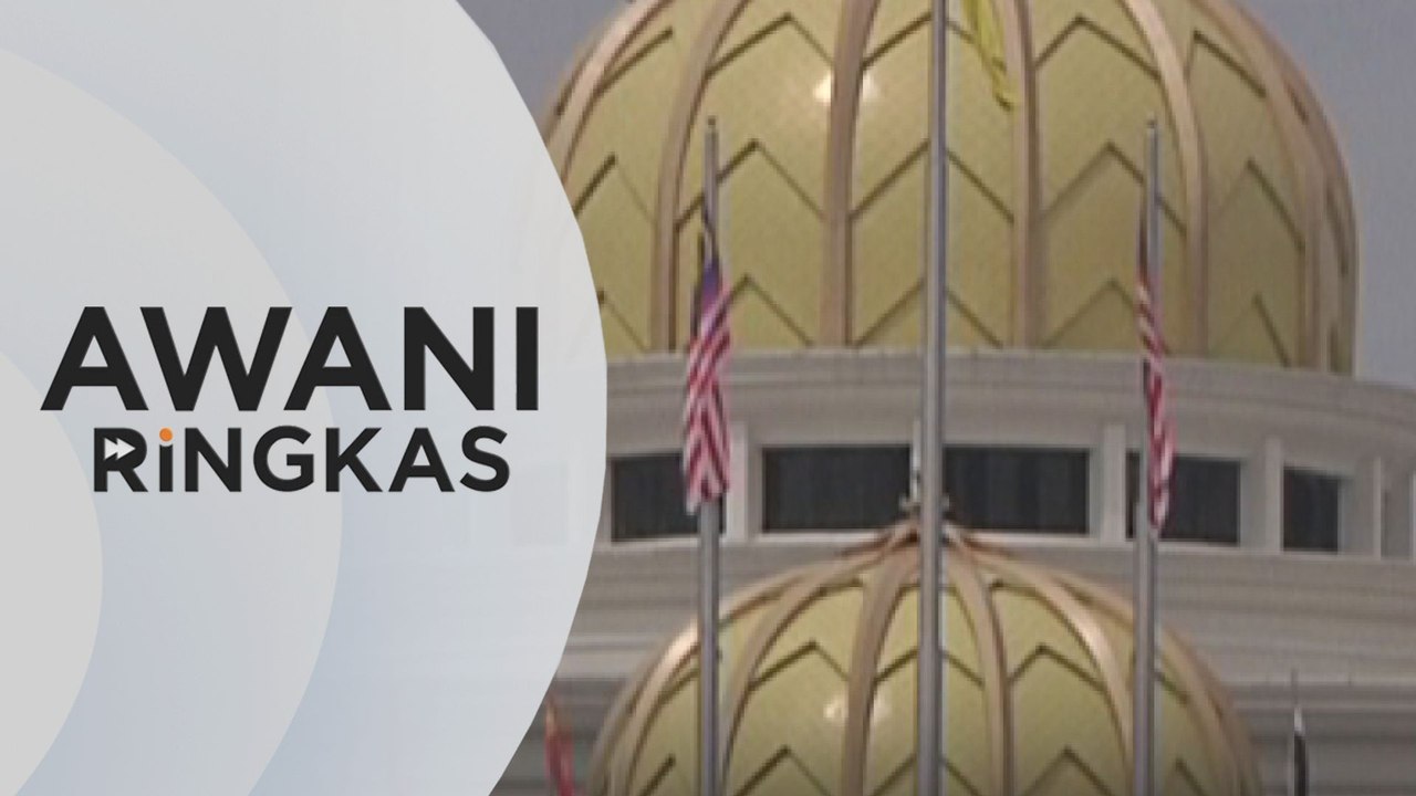 AWANI Ringkas: Agong nasihat rakyat duduk rumah, kekang COVID-19 | KKM terima kelompok pertama Sinovac jalani proses ''Fill and Finish'