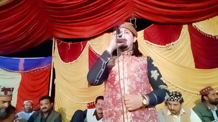 New naat fazan ali qadri ali warga zamane te koi peer wakha menu