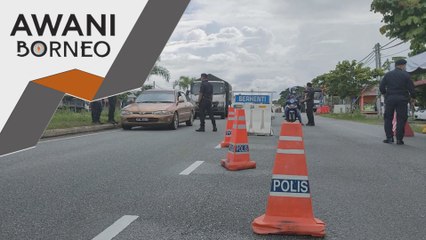 COVID-19 | Sabah dan Sarawak kekal PKPB, Labuan PKPP