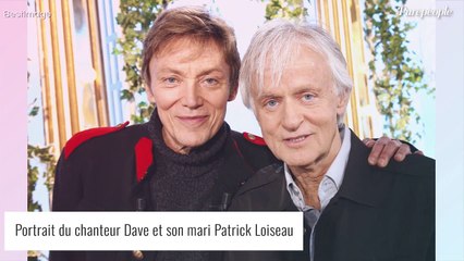 "J'ai cru qu'il était mort" : Le mari de Dave raconte le jour de sa terrible chute...