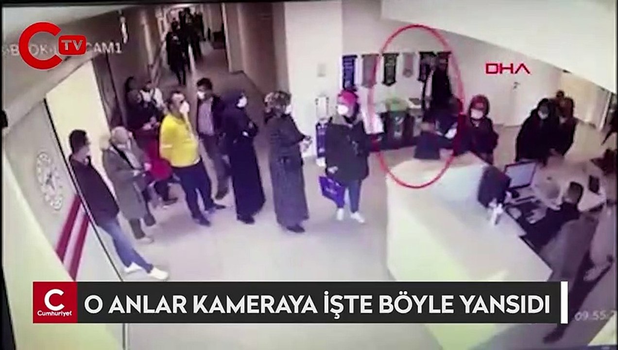 Röntgene gelen hastaları dolandıran şahıs yakalandı