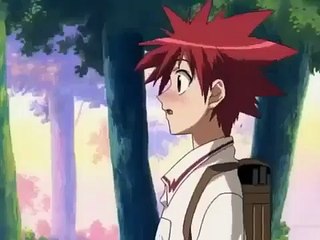 Anime DN Angel ep 07 | Japan