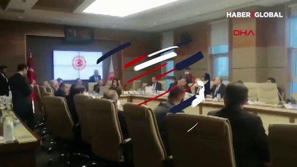 Seçim kanunu teklifi komisyonda kabul edildi