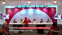Yayasan Warisan Budaya Indonesia Gaet Raffi Ahmad Cs untuk Jaga Keragaman Budaya