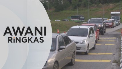 Descargar video: AWANI Ringkas: 1 Syawal disambut esok