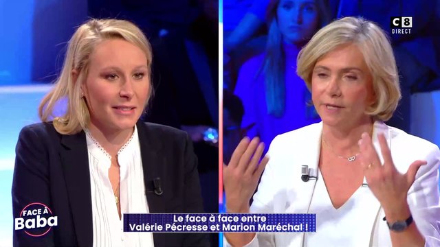 Cette question posée hier soir par Marion Maréchal à laquelle Valérie Pécresse a refusé de répondre : Est-ce un problème pour vous que l'Islam soit un jour majoritaire en France ?
