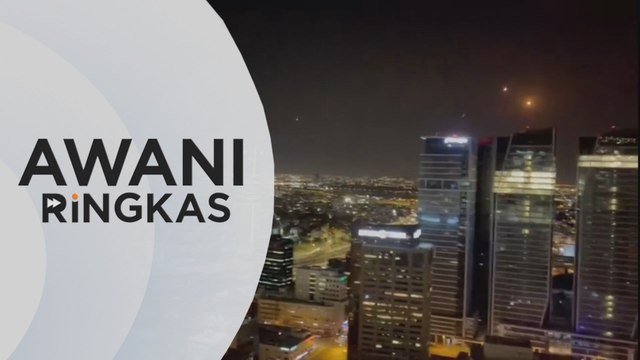 AWANI Ringkas: Peperangan tentera Israel-Hamas