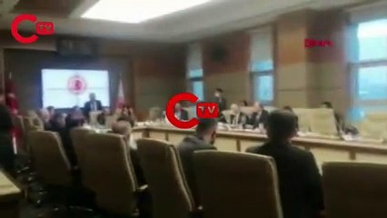 Seçim Kanunu teklifi Anayasa Komisyonu'ndan geçti