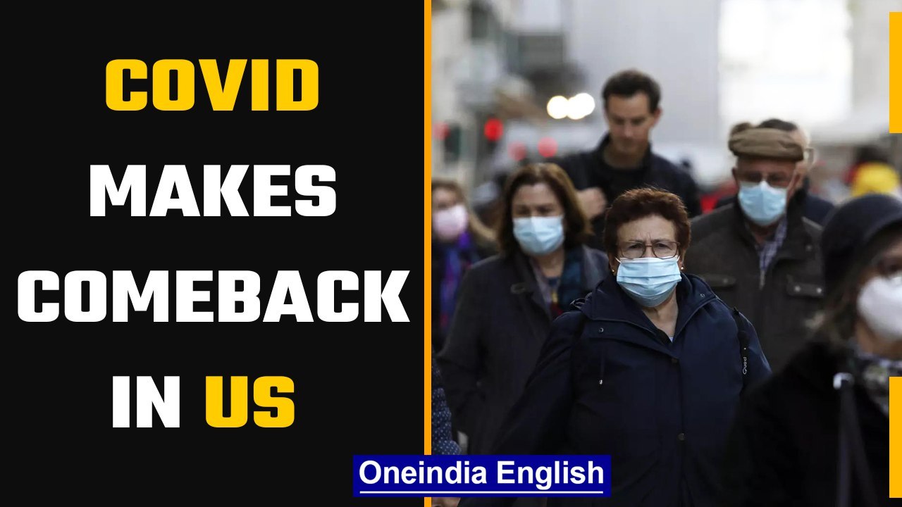 Covid-19 cases see a rise in US as Omicron BA.2 variant becomes dominant | CDC | Oneindia News