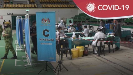 COVID-19 | Bahaya varian baharu,ujian swab gagal kes dijangkiti