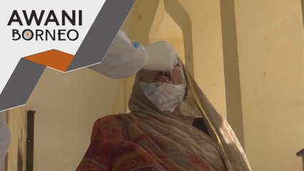 COVID-19 | Sarawak catat kes kematian tertinggi hari ini
