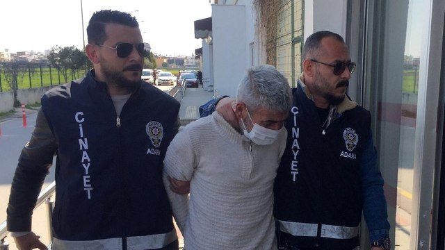 Adana’da koca dehşeti: Karısına pusu kurup sokak ortasında öldürdü!