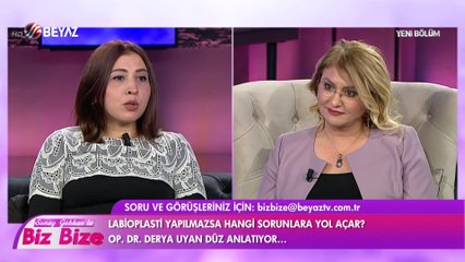 Sonay Gökhan'la Biz Bize 24 Mart 2022