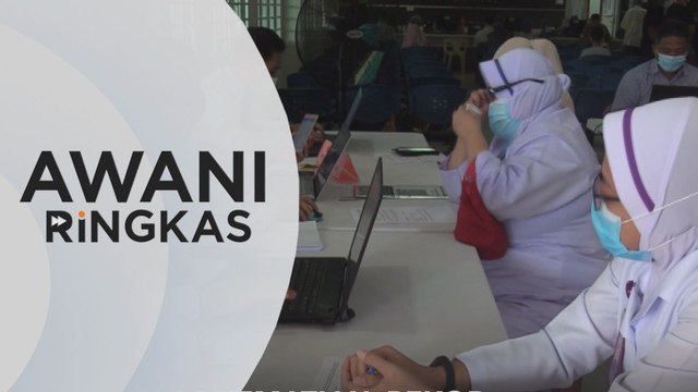 AWANI Ringkas: COVID-19: 39 kematian, rekod tertinggi setakat ini | COVID-19: 4,765 kes baharu, Selangor lebih 2,000 kes