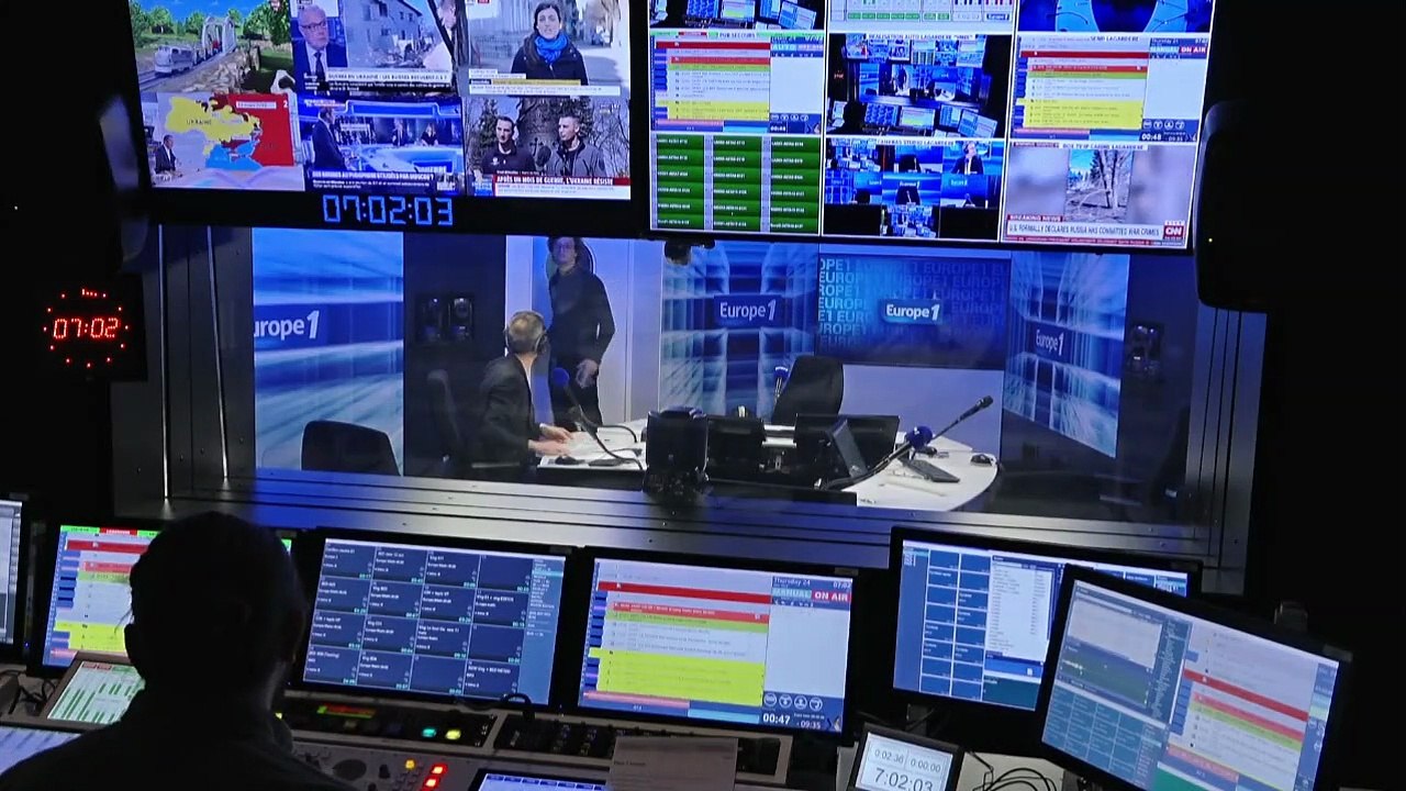 Invasion russe en Ukraine : Renault annonce suspendre les activités de son usine à Moscou