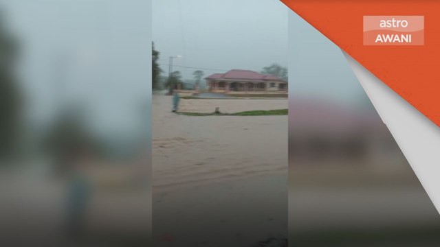 Banjir Kilat | Penduduk mohon siasat punca banjir