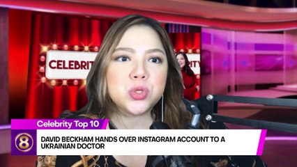 CELEBRITY TOP 10: Erich Gonzales Marries Non-Showbiz BF; Aubrey Miles, Troy Montero Now Engaged 