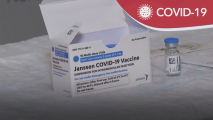 Vaksin COVID-19 | 28 kes pembekuan darah selepas disuntik J&J
