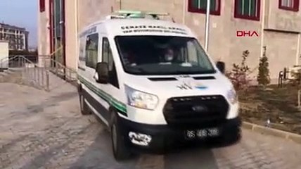 Van Valiliği: HDP'li Gergerlioğlu'nun 'cenaze aracı' paylaşımı gerçeği yansıtmıyor