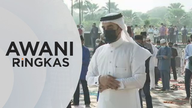 AWANI Ringkas: 1 Syawal dirai dalam kebiasaan baharu dua tahun berturut-turut