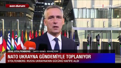 Gözler Brüksel'deki NATO Zirvesi'nde! Cumhurbaşkanı Erdoğan da kritik toplantıda