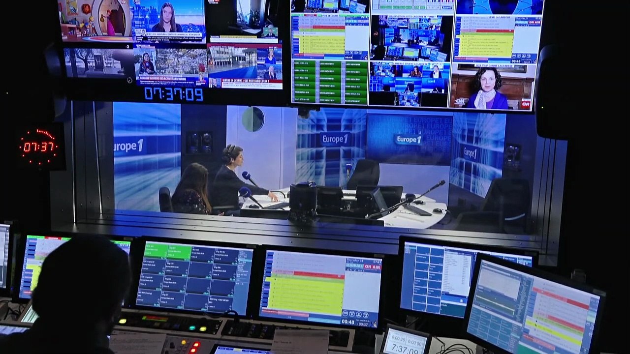 Mondiaux de patinage artistique : le public divisé sur l'exclusion des patineurs russes