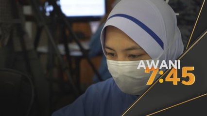 Tidak Patuh SOP | Malaysia berisiko jadi 'Tsunami' COVID-19 seperti India