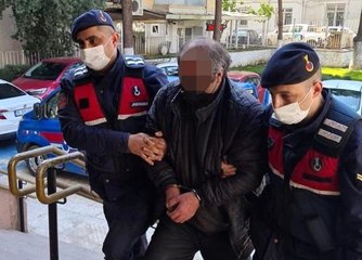 Kimliksiz gezerek gizlenen terör örgütü mensubu, İzmir'de yakalandı