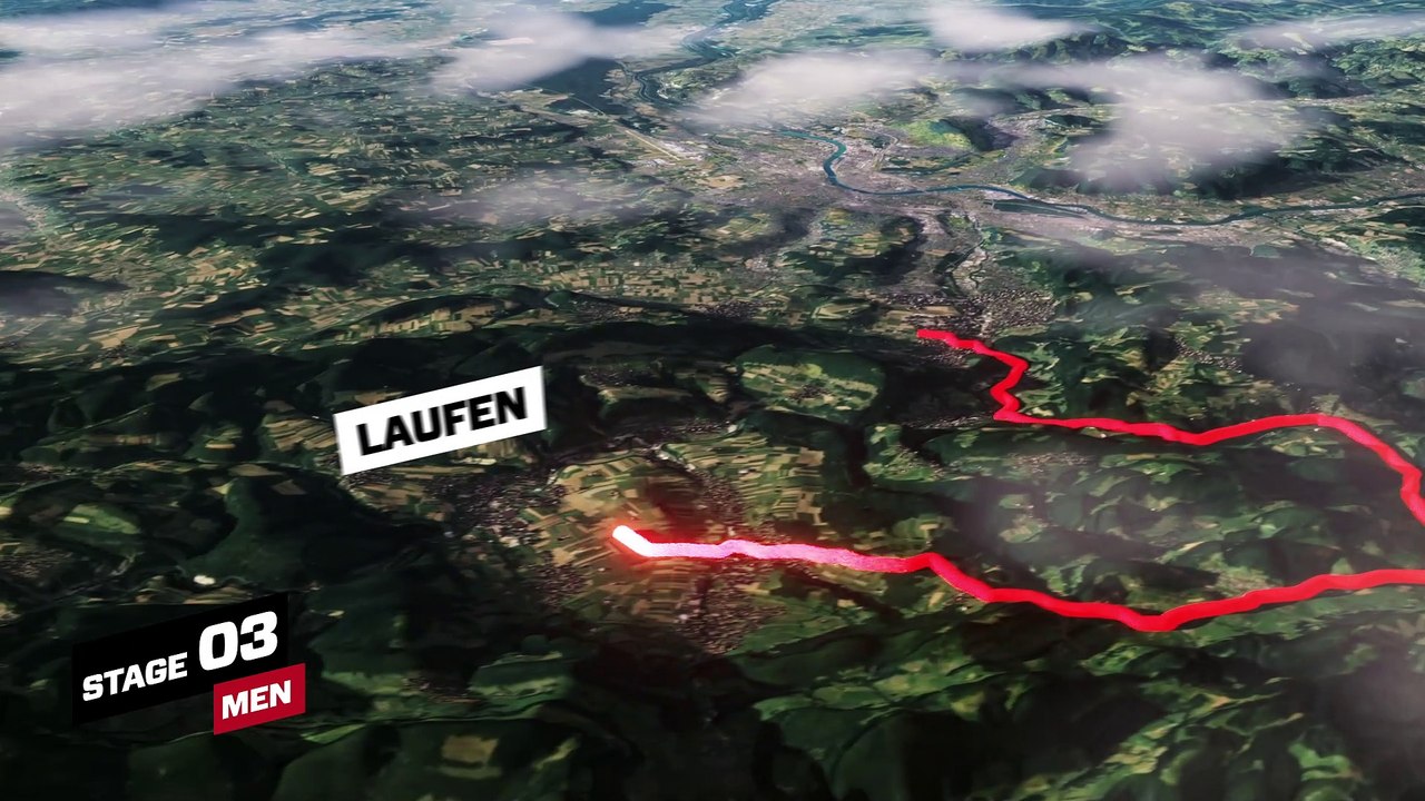 Tour de Suisse - Stage 3