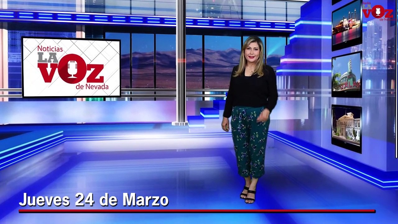 NEVADA, Jueves 24 de Marzo