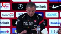 Türkiye A Milli Futbol Takımı Teknik Direktörü Stefan Kuntz: Savunmacılarımız hazır