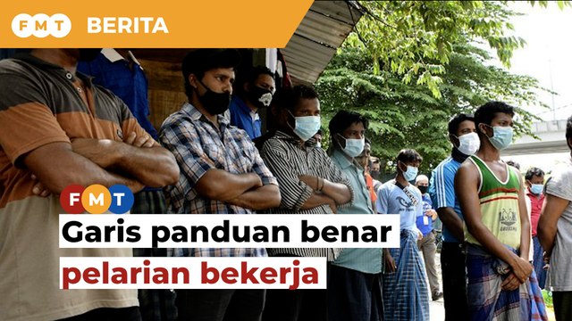 Kerajaan rangka garis panduan benar pelarian bekerja, kata Saravanan