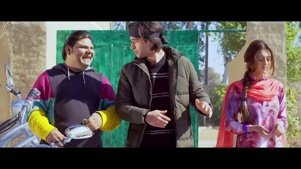 Tere Bajre Di Rakhi Official Trailer - Eid-ul-Fitar 2022 - Jannat Mirza - Abdullah Khan - Saima Noor