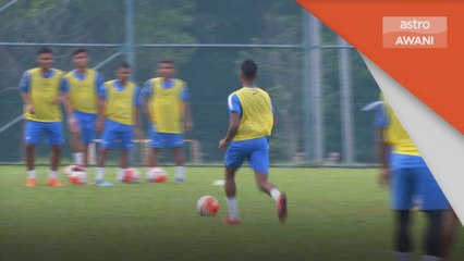 Bola Sepak | Faisal Halim akur tidak tersenarai