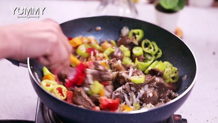 كبدة الخروف بالفرن